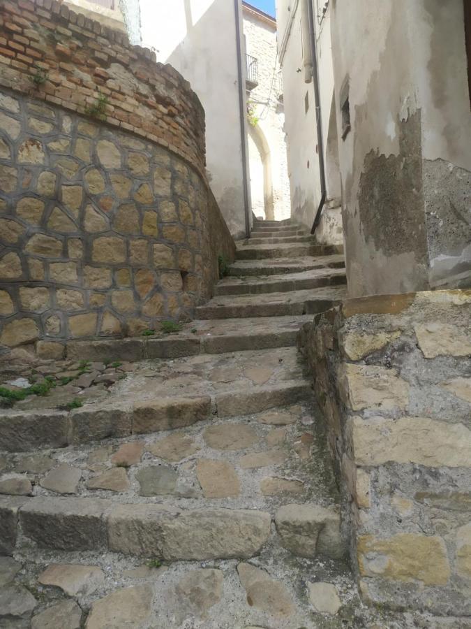 Il Pittore - Guest House Valsinni Bagian luar foto