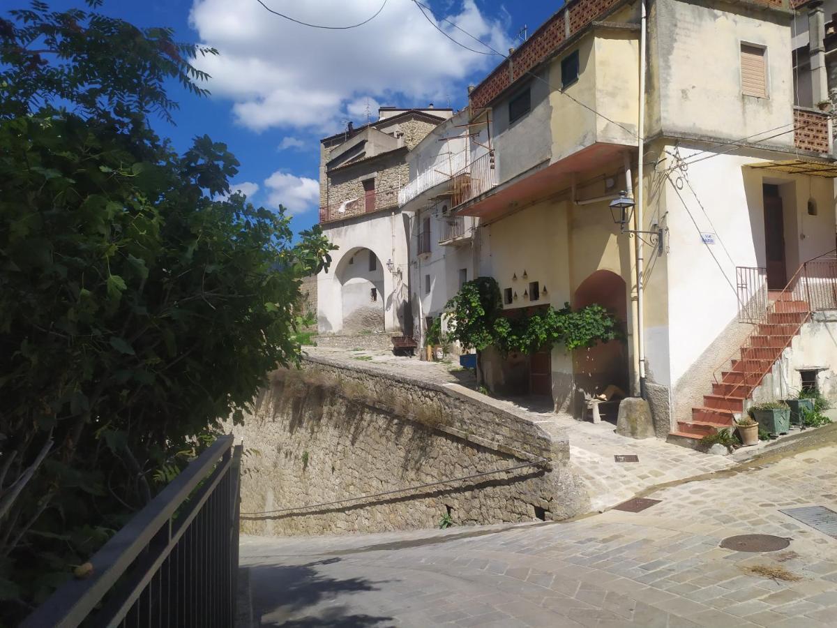 Il Pittore - Guest House Valsinni Bagian luar foto